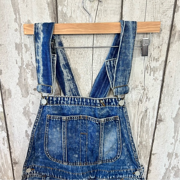 Free People x Sandrine Rose - Denim Overall - Picture 3 of 10